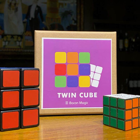 TWIN CUBE (Rubik)