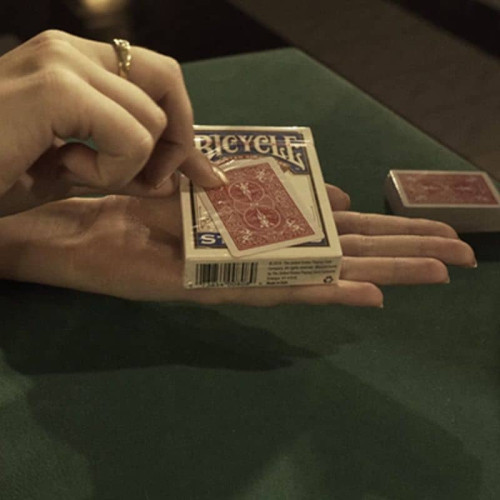 EL RETO DE LOS 5 SEGUNDOS - Henry Evans