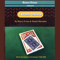 EL RETO DE LOS 5 SEGUNDOS - Henry Evans