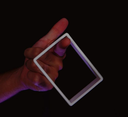 Baraja desaparición 3D de Adrian Vega