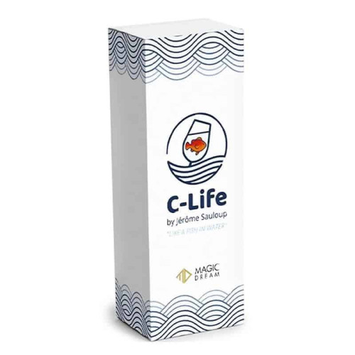 C-LIFE (aparición de pez)