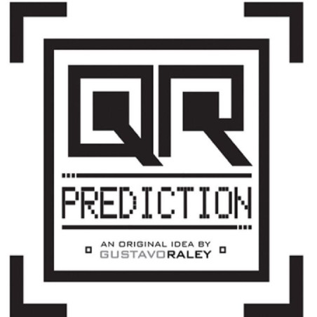 MICKEY PREDICCIÓN QR - Gustavo Raley