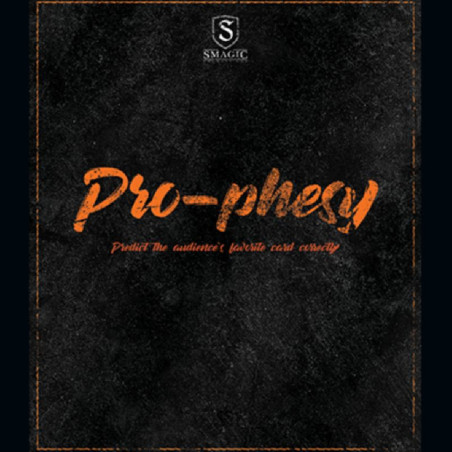PRO-PHESY (predicción perfecta)