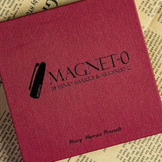MAGNET 0 - (Henry Harrius) 2