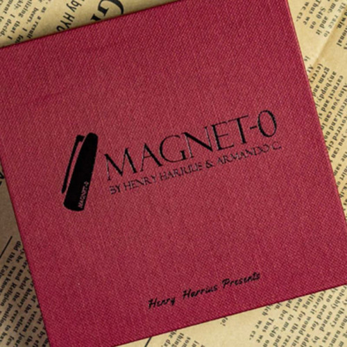 MAGNET 0 - (Henry Harrius)