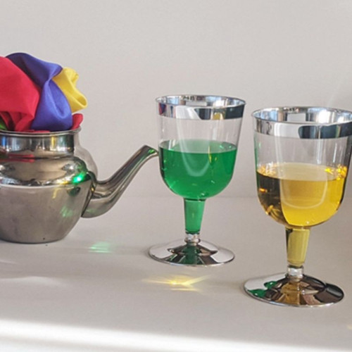 TEA POT (COMPLETO)