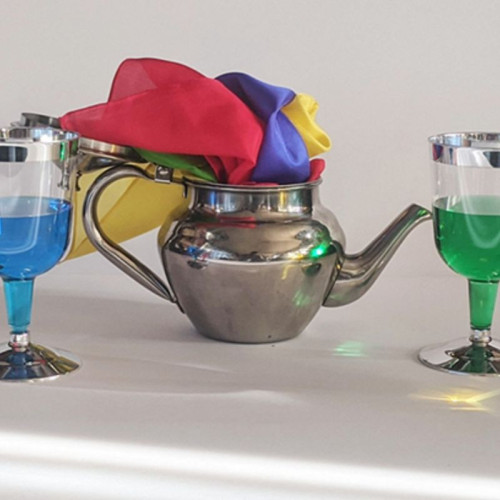 TEA POT (COMPLETO)