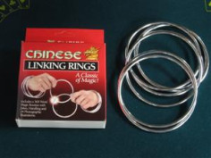 AROS CHINOS, 11 CM (8 aros)