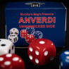PACK 6 DADOS sin trucar - Tony Anverdi