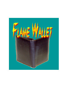 CARTERA DE FUEGO MAGNÉTICA - ECONÓMICA