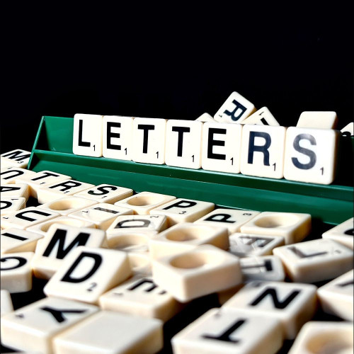 LETRAS - SCRABBLE ( Jérôme SAULOUP)