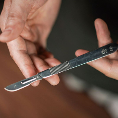 THE BLADE - Tcc