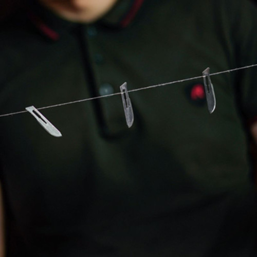 THE BLADE - Tcc