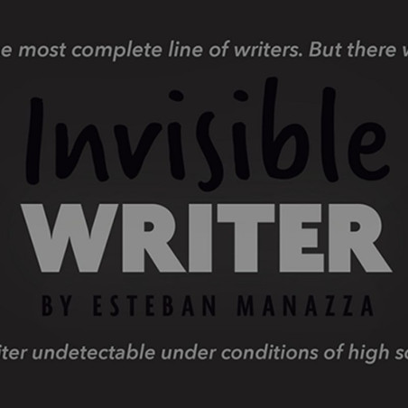 UÑIL INVISIBLE - Vernet
