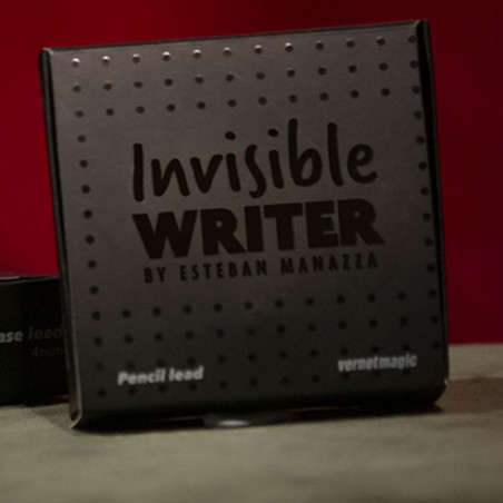 UÑIL INVISIBLE - Vernet