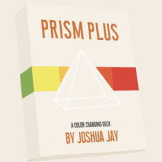 BARAJA PRISMA PLUS - Joshua Jay