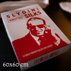 PAÑUELO DE SLYDINI (60cm x 60cm) - Pro