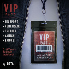 VIP PASS - Jota
