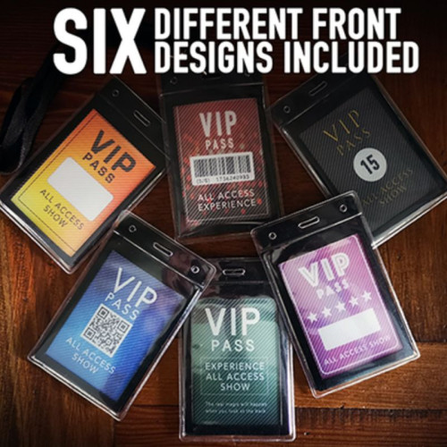 VIP PASS - Jota