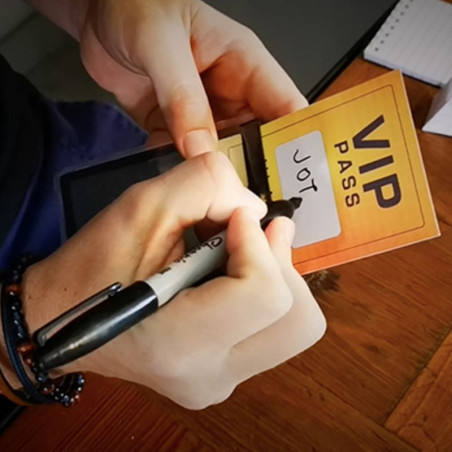 VIP PASS - Jota