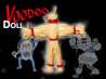 MUÑECO VOODOO