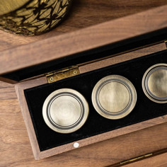 SET M-BOX Luxury (medio dolar) - Artisan