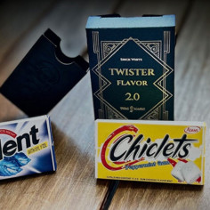 TWISTER FLAVOR 2.0 (Trident)