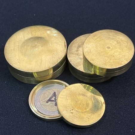 MONEDA EN LAS CAJAS - Bronce