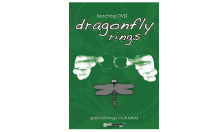 DRAGON FLY RINGS