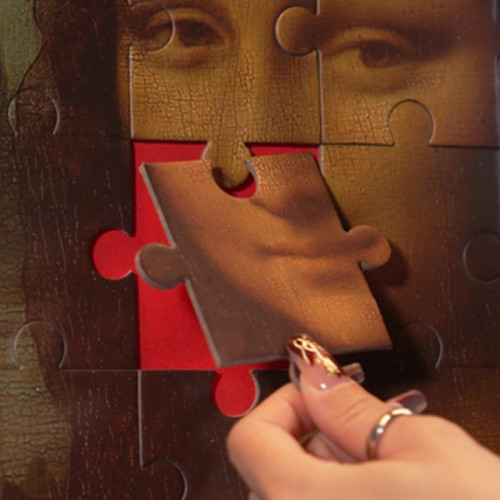 PUZZLE MYSTIQUE - Bond Lee