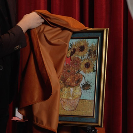 PUZZLE MYSTIQUE - Bond Lee