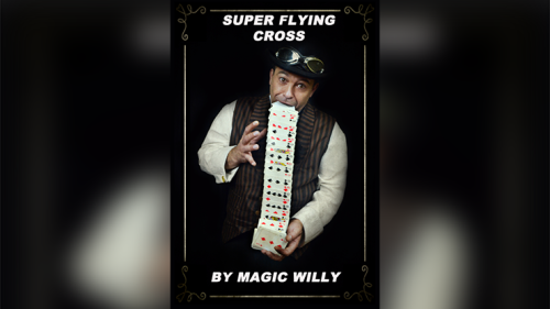 Super Flying Cross by Magic Willy (Luigi...