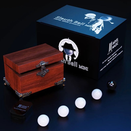 SLEUTH BALL MINI - Iarvel Magic