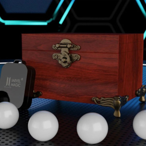 SLEUTH BALL MINI - Iarvel Magic