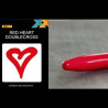 DOUBLE CROSS - Corazón Rojo