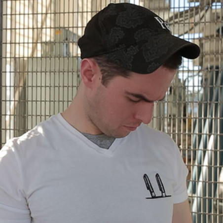 ATTIRE (Sharpie del Bolsillo) - Danny Weiser
