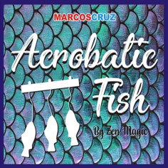 PECES ACROBÁTICOS - Marcos Cruz