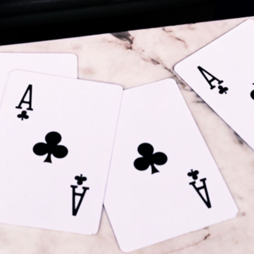 THE MARK (3 card monte) - Juan Pablo