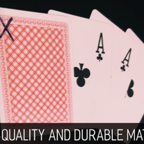 THE MARK (3 card monte) - Juan Pablo