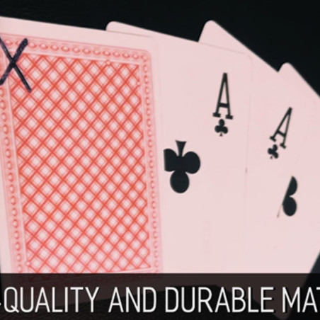 THE MARK (3 card monte) - Juan Pablo