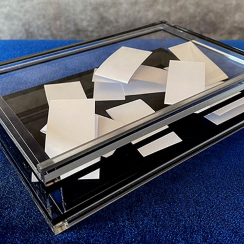 THE CRYSTAL BILLET BOX - David Regal