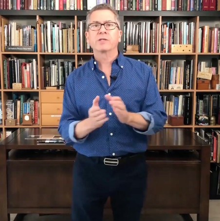 THE CRYSTAL BILLET BOX - David Regal