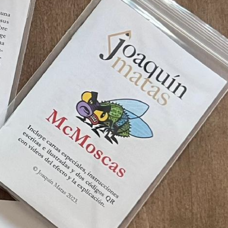 MC MOSCAS v.2 - Joaquín Matas