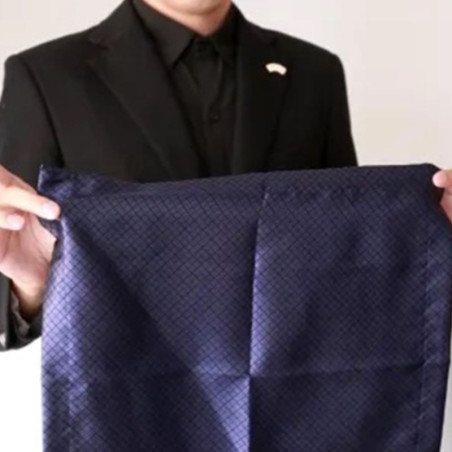 DOUBLE KILL HANKY - Pañuelo Desaparición
