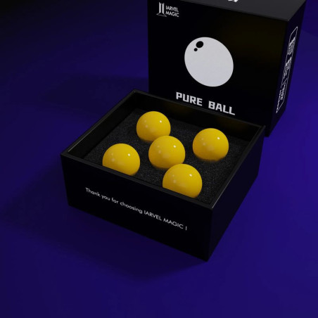 SET BOLAS Espionaje - normales (Pure Ball)