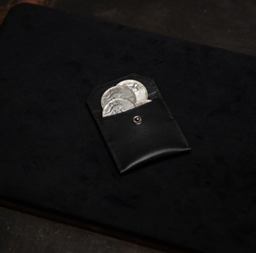 MONEDERO FPS - negro
