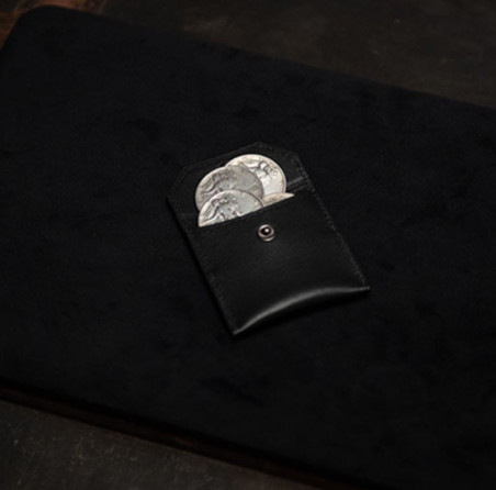 MONEDERO FPS - negro