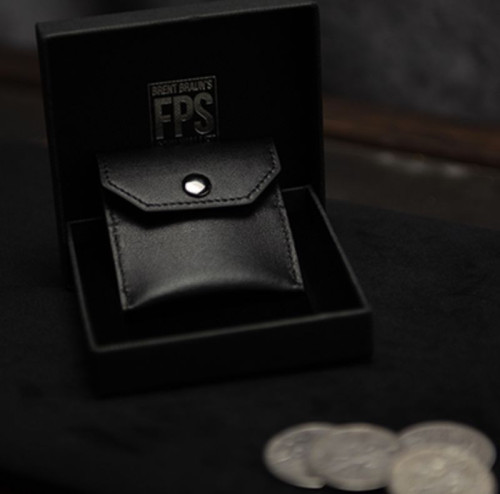 MONEDERO FPS - negro