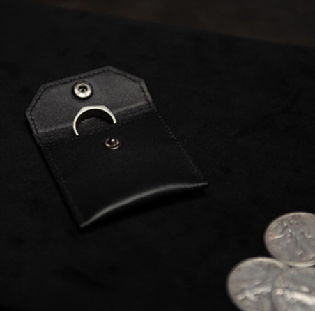 MONEDERO FPS - negro