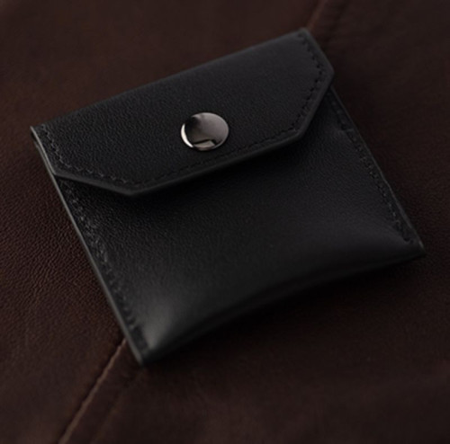 MONEDERO FPS - negro